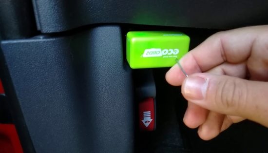 Leia mais sobre o artigo Economizar combustível com Eco OBD2, funciona? Veja