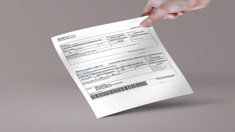 boleto bancário parcelamento