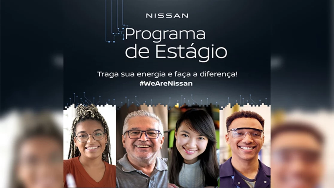 Leia mais sobre o artigo Estágio Nissan: Últimas semanas para se inscrever