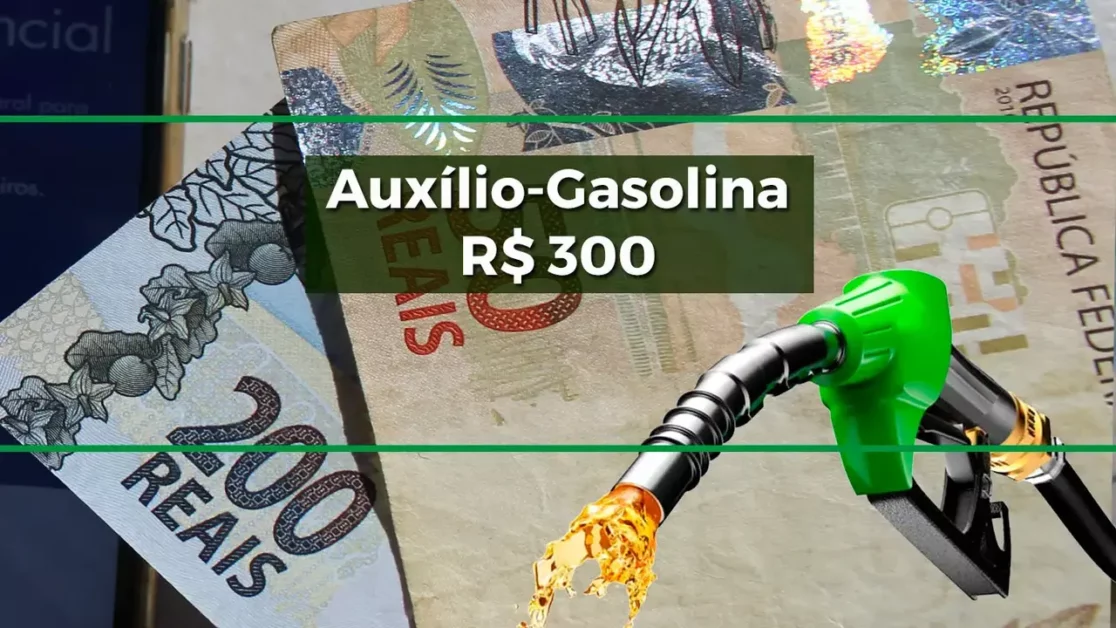 Read more about the article Auxílio gasolina: Veja quem recebe os R$300,00