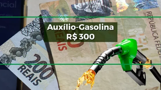 Leia mais sobre o artigo Auxílio gasolina: Veja quem recebe os R$300,00