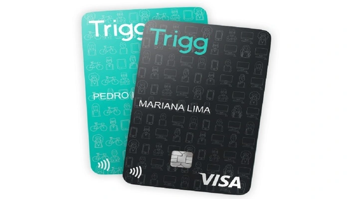 Read more about the article Analisamos o cartão de credito trigg para negativados.