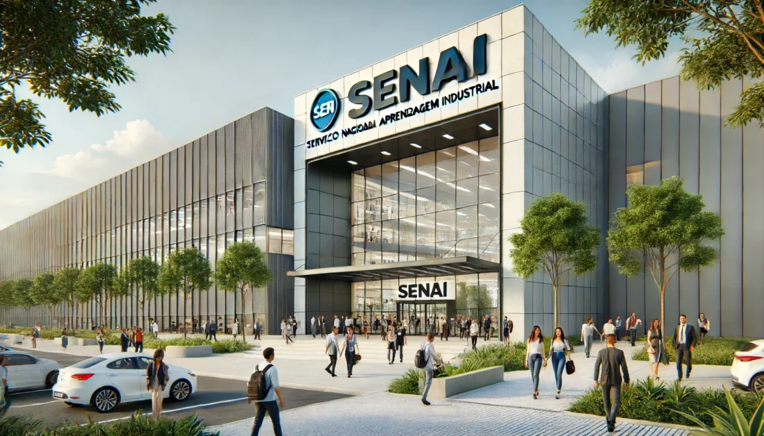 Senai Vagas de Emprego - Cenário Aberto