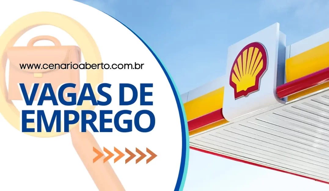 Leia mais sobre o artigo Posto Shell: Atendente de Loja, Operador de Abastecimento de Combustível, Gerente de Loja e Limpeza e Manutenção.