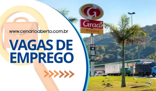 Leia mais sobre o artigo Graal: Representantes de Atendimento, Mecânico de Manutenção, Operador de Loja, Técnico de Segurança, Recepcionista, Frentista e Estoquista.