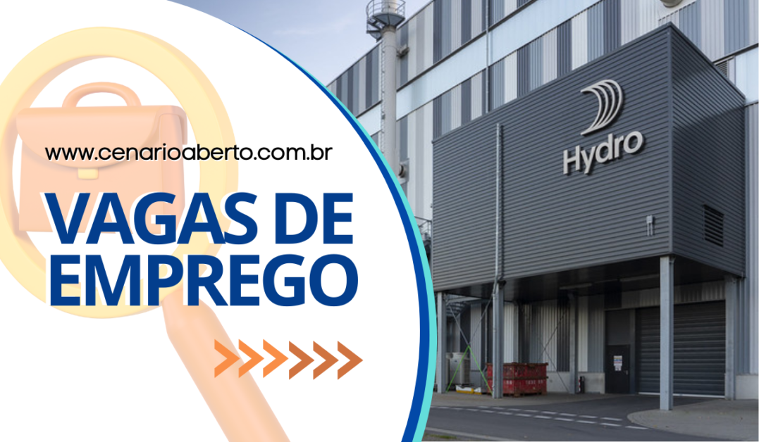 Leia mais sobre o artigo Hydro Vagas: qual o salário médio e como se inscrever?