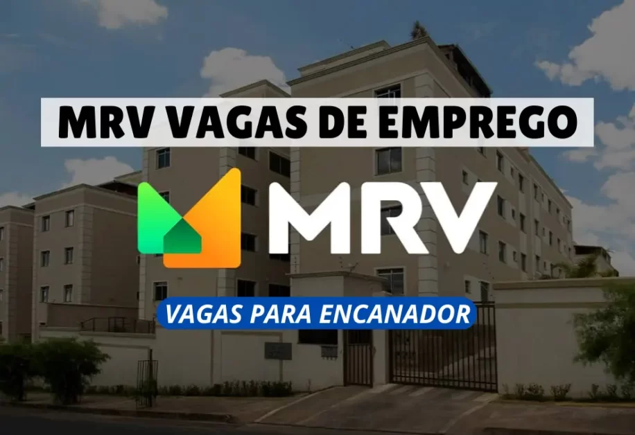 Vagas para Encanador MRV ENGENHARIA - Cenário Aberto