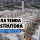 Vagas Tenda Construtora - Cenário Aberto