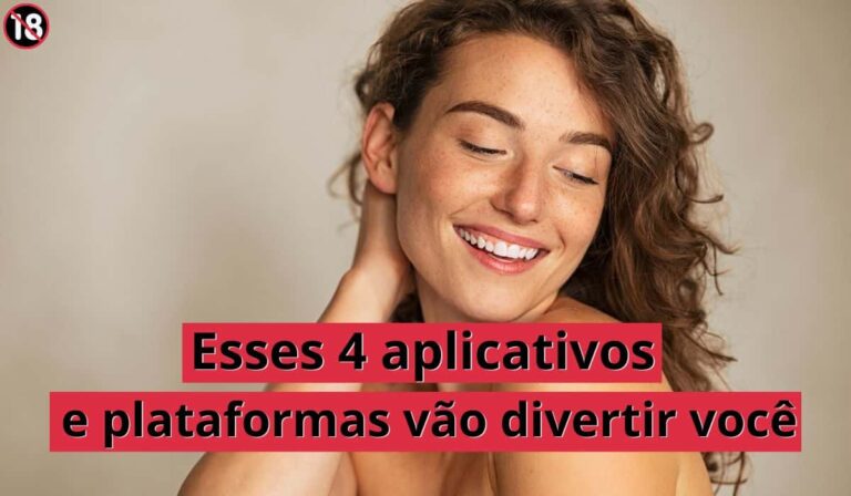4 Aplicativos e Plataformas - Cenário Aberto