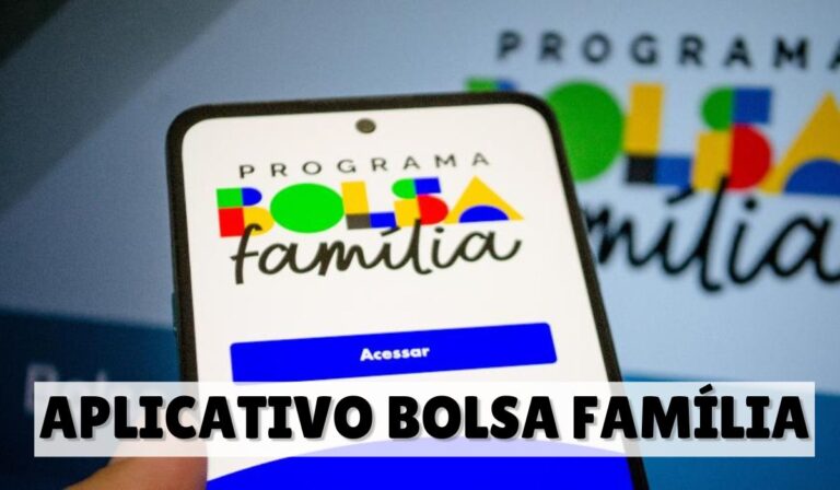 Aplicativo bolsa família 2023 - Cenário Aberto
