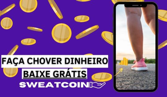 Leia mais sobre o artigo Aplicativo que ganha dinheiro andando – Sweatcoin aplicativos