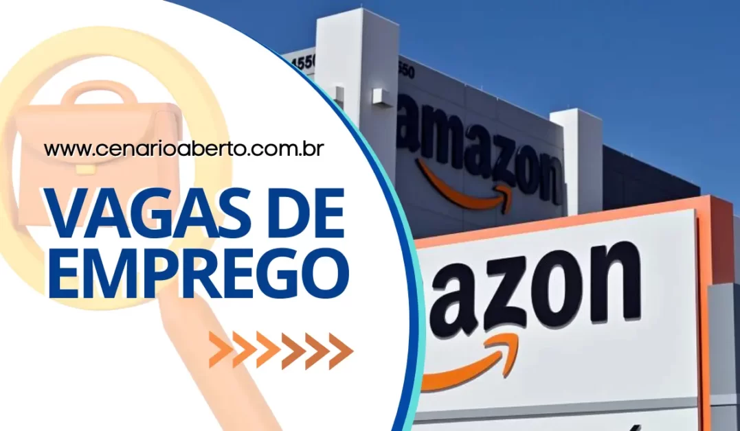Read more about the article Como trabalhar na Amazon: vagas disponíveis!