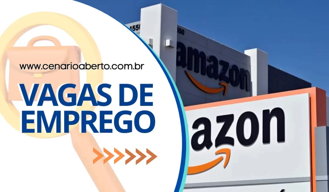 Leia mais sobre o artigo Como trabalhar na Amazon: vagas disponíveis!