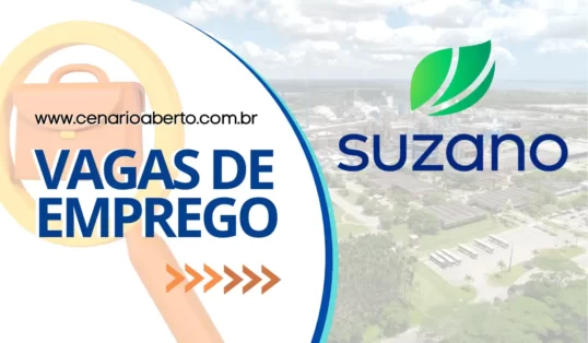 Leia mais sobre o artigo Suzano trabalhe conosco: está contratando novos funcionários!