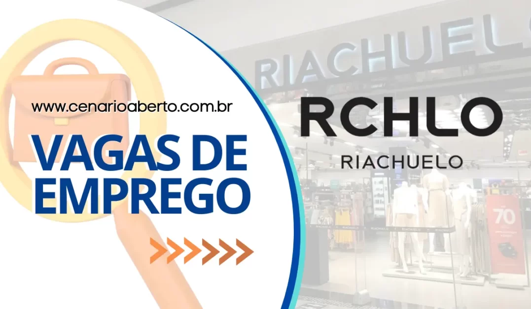 Leia mais sobre o artigo Vagas de emprego na Riachuelo: confira oportunidades atuais!