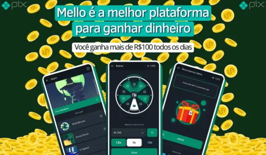 Leia mais sobre o artigo Descubra porque o app Mello é a melhor plataforma para ganhar dinheiro