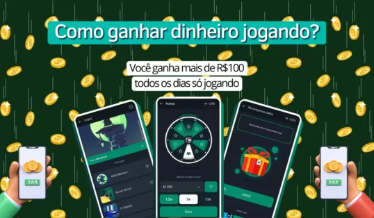 Leia mais sobre o artigo Como ganhar dinheiro jogando? Descubra com o app Mello – Ganhe dinheiro!