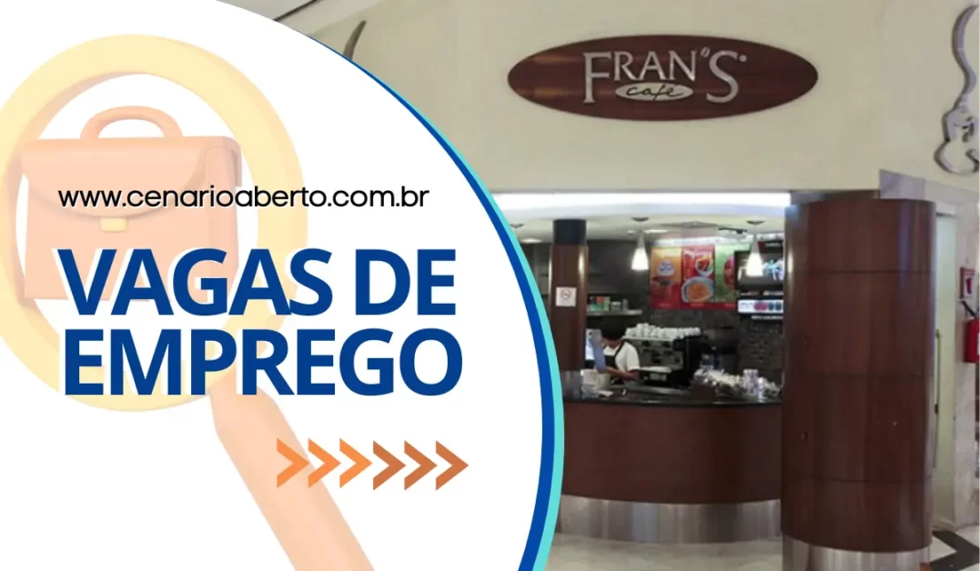 Read more about the article Frans Café trabalhe conosco: salários ultrapassam 6 mil reais!