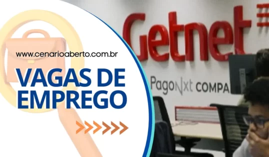 Leia mais sobre o artigo Getnet trabalhe conosco: salários chegam a 15 mil por mês!