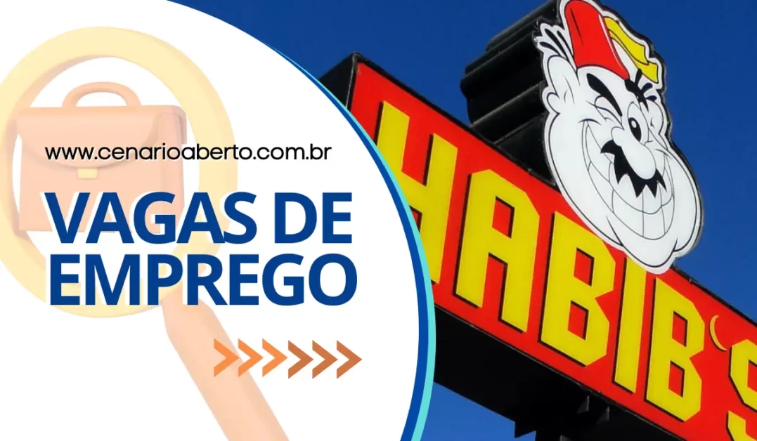 Read more about the article Habibs trabalhe conosco: oportunidades na rede fast-food!