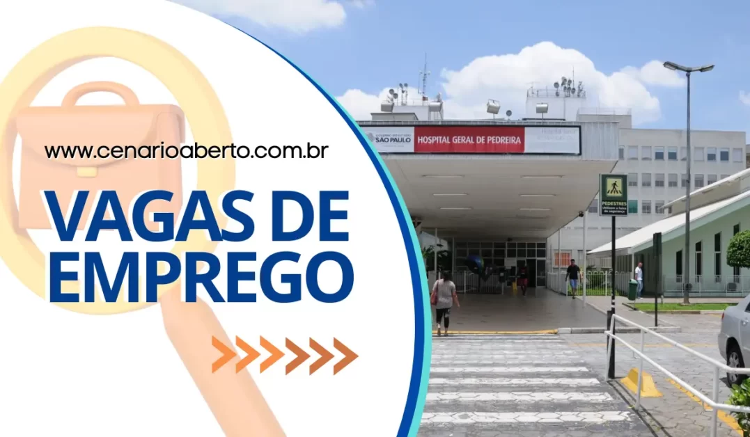 Leia mais sobre o artigo Hospital Pedreira vagas: inscreva-se em apenas 5 passos!