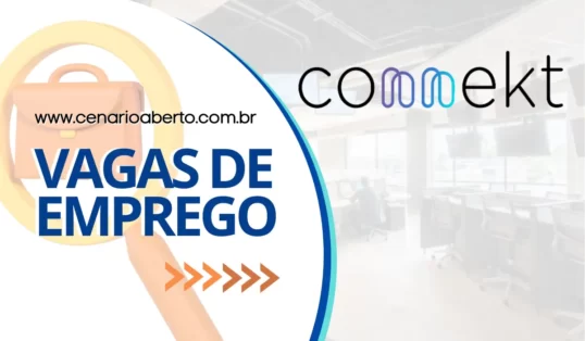 Read more about the article Connekt Vagas: passo a passo para se inscrever!