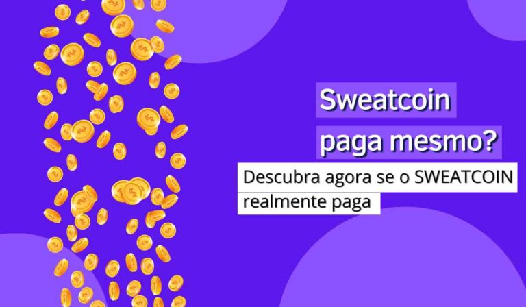 Sweatcoin paga mesmo? - Cenário Aberto/Fonte: Canva