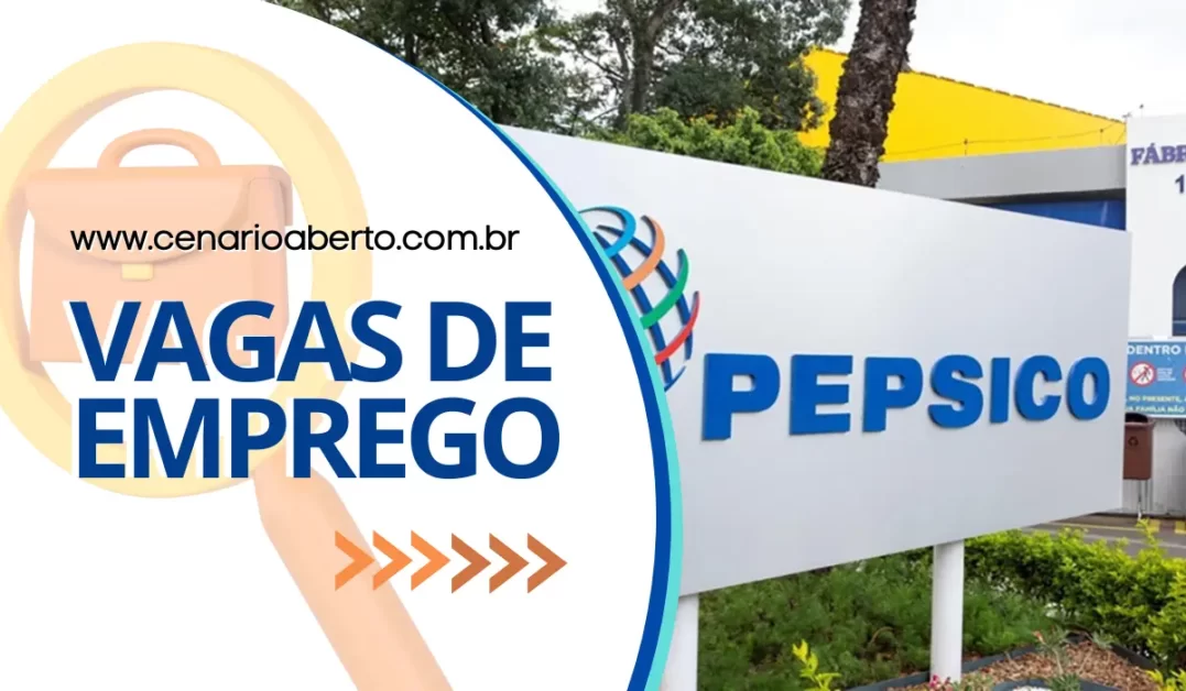 Leia mais sobre o artigo PepsiCo trabalhe conosco: salários chegam a R$10 mil mensais!