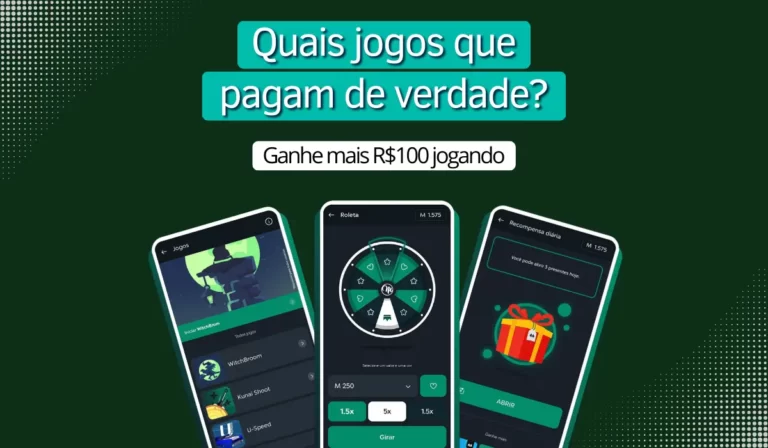 Ganhar dinheiro jogando - Qual app realmente paga? - Cenário Aberto
