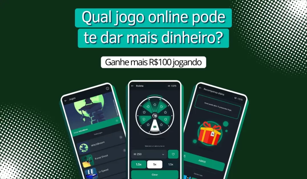 Read more about the article Descubra qual jogo online pode te dar mais dinheiro no app Mello