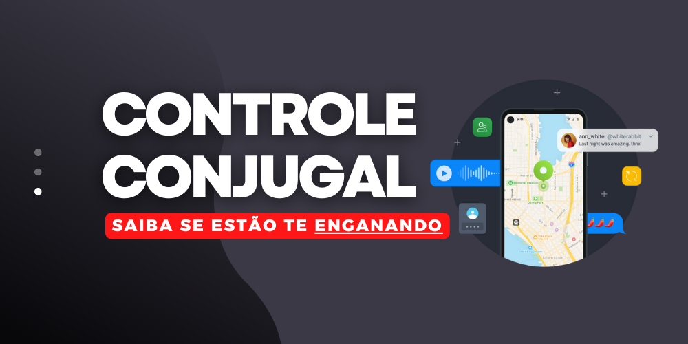 Controle Conjugal -Cenário aberto / Fonte: Canva