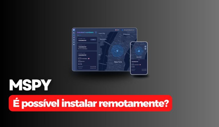 É possível instalar remotamente? / Fonte: Canva