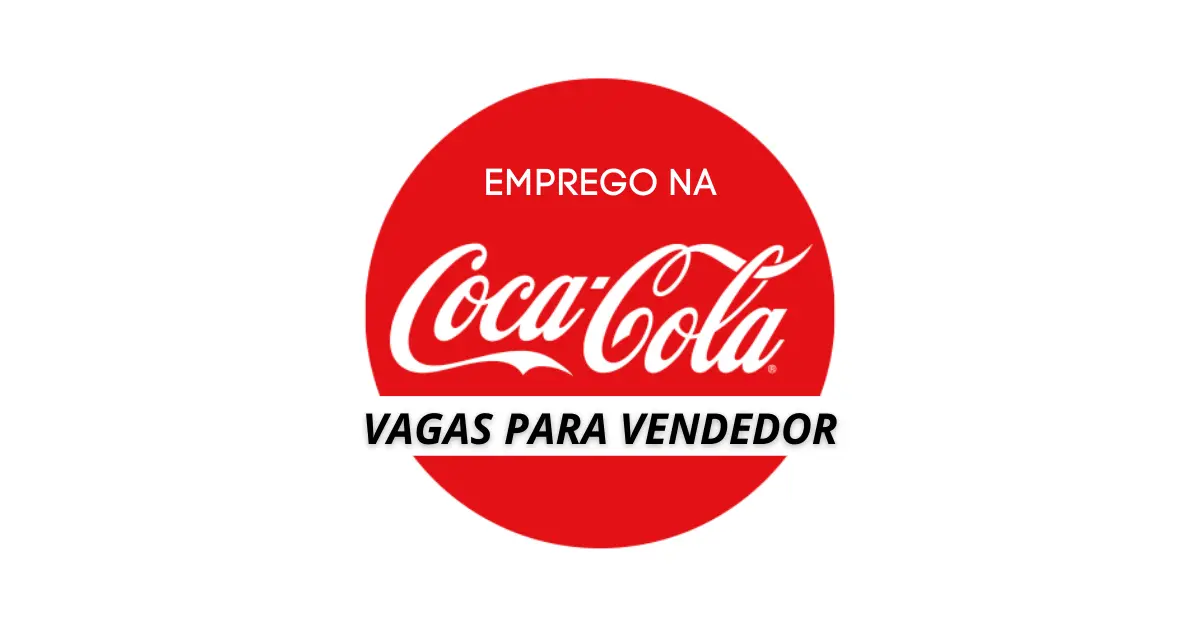 Vendedor - Coca Cola