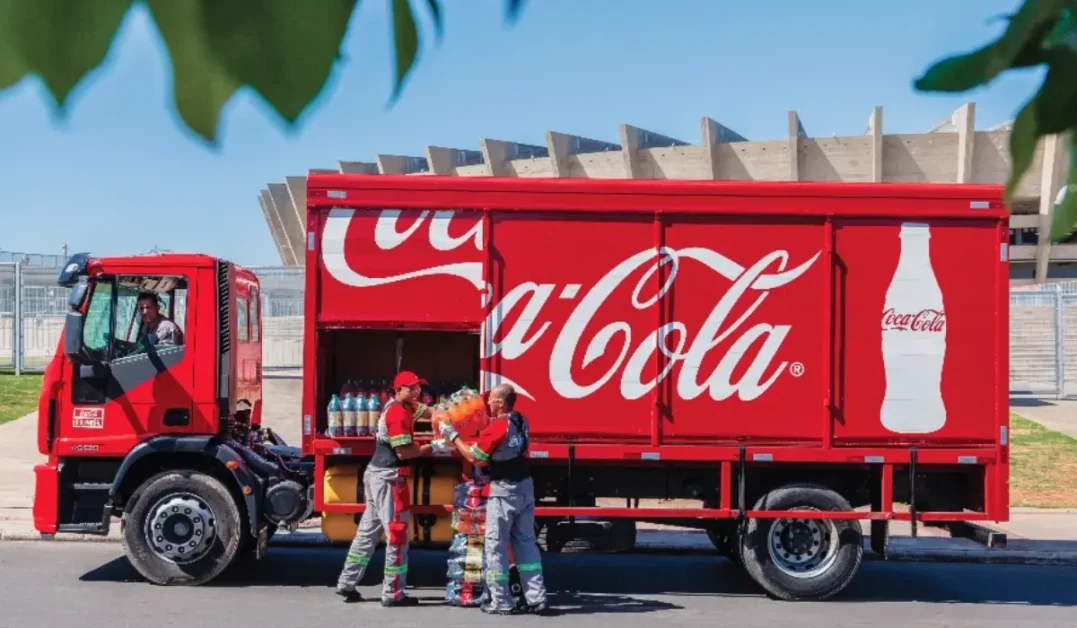 Coca Cola Vagas de Emprego - Cenário Aberto