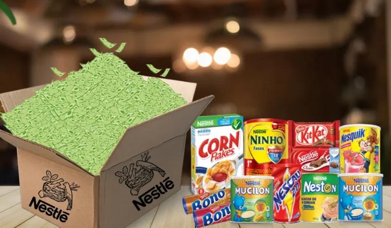 Promoção Nestlé - Cenário Aberto