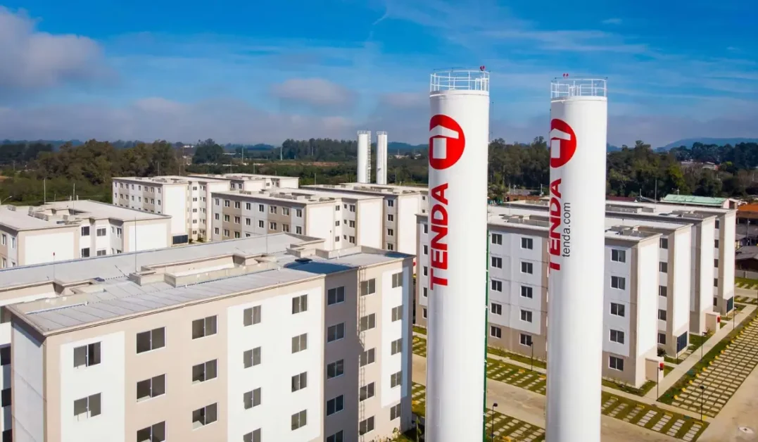 Tenda Construtora Vagas de Emprego - Cenário Aberto