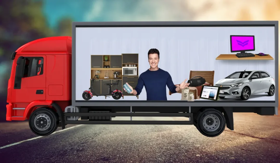 Ciężarówka nagrodzona nagrodami w Faro – scenariusz otwarty