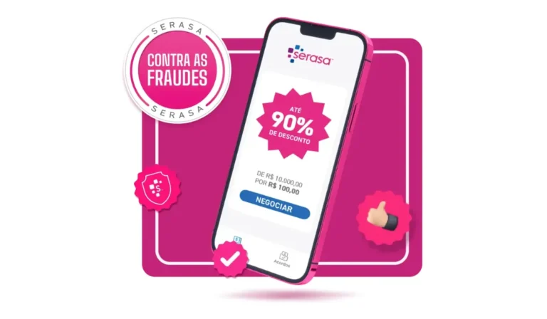 Feirão Serasa Limpa Nome - Cenário Aberto