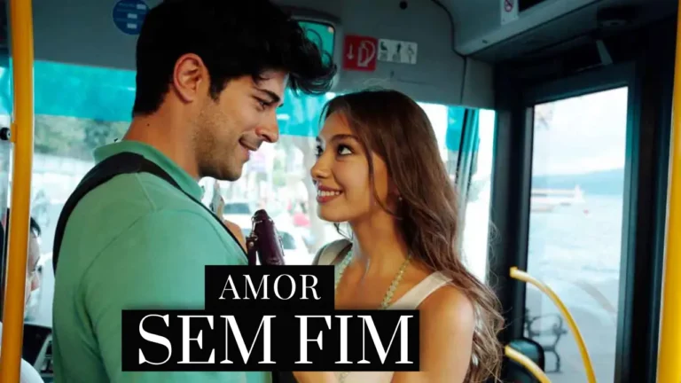 Novela - Cenário Aberto