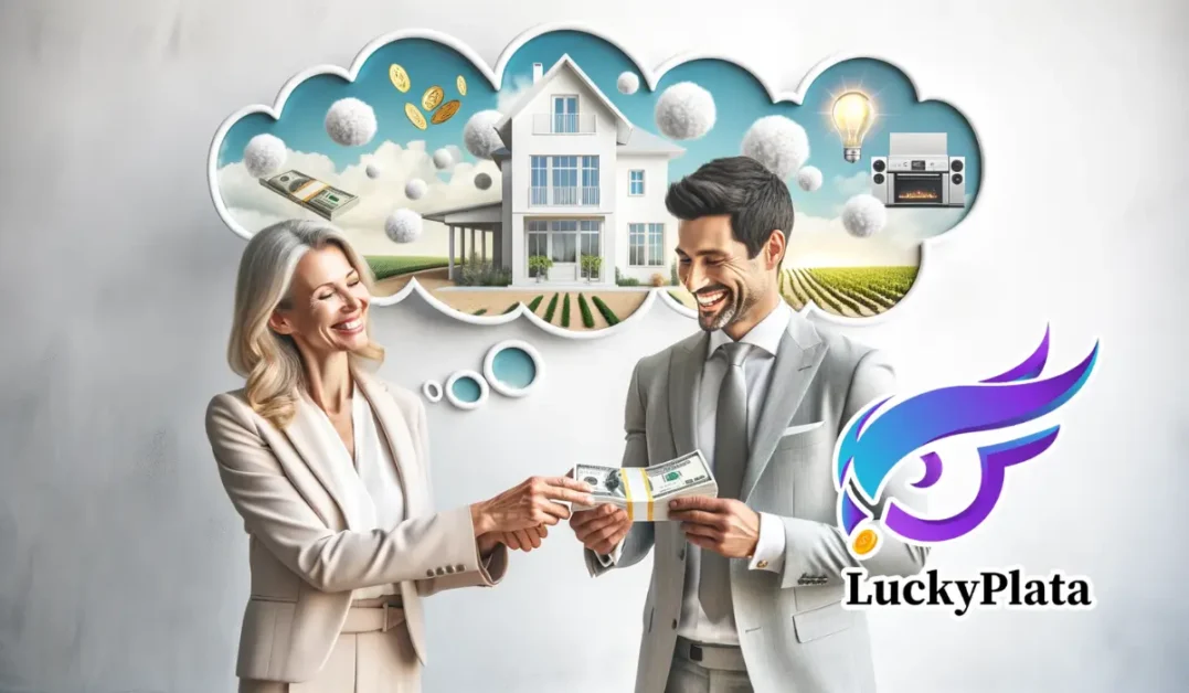 Leia mais sobre o artigo Veja Como Solicitar Empréstimos Luckyplata: Guia Completo!