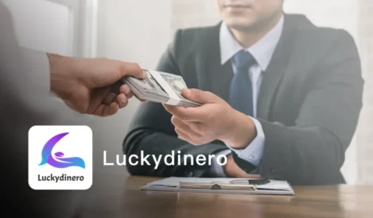 Leia mais sobre o artigo Empréstimos LuckyDinero: Aprovação Rápida e Fácil para suas necessidades financeiras!