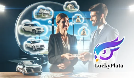 Leia mais sobre o artigo Empréstimos Luckyplata: Sem Histórico de Crédito e Aprovação Fácil!