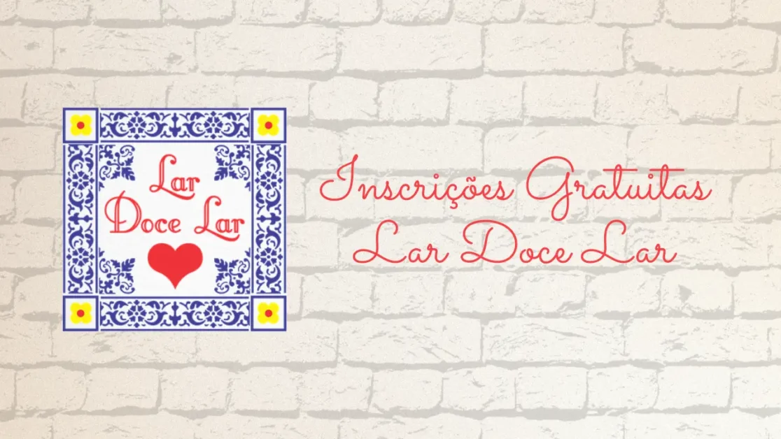 Lar Doce Lar - Cenário Aberto