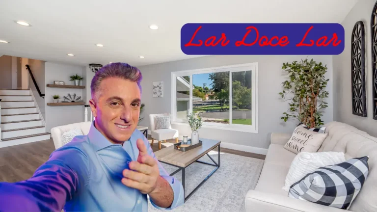 Inscrição no Lar Doce Lar - Cenário Aberto