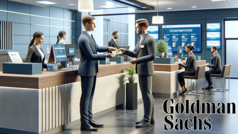 Goldman Sachs - Cenário aberto