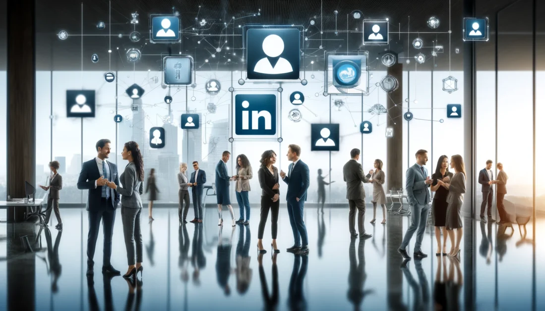 Read more about the article Como Profissionais Podem Aproveitar ao Máximo o LinkedIn