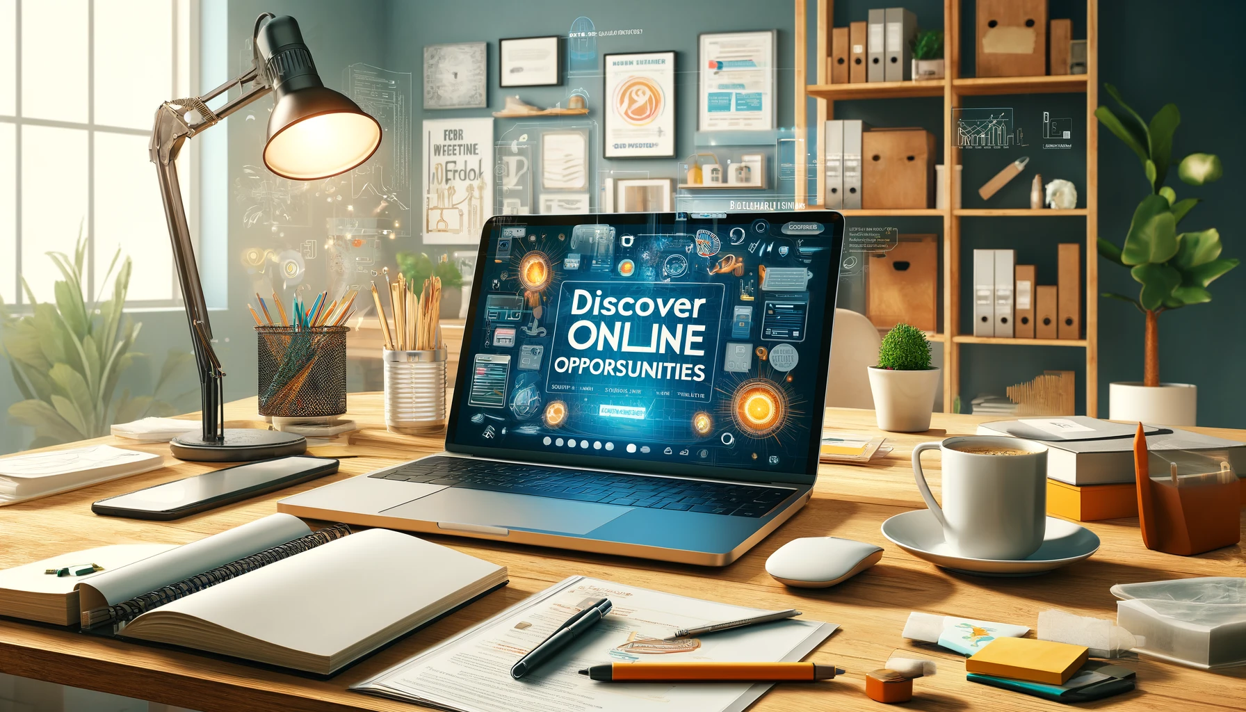 Trabalho Online: Um Guia Completo para Iniciar e Prosperar