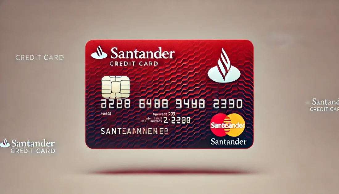 Leia mais sobre o artigo Cartão de Crédito Santander de Fácil Aprovação