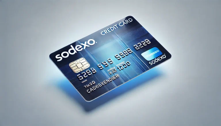 Solicitar seu Cartão de Crédito Sodexo - Cenário Aberto