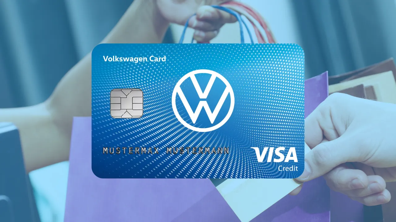 Cartão Volkswagen Visa